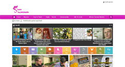 Desktop Screenshot of elisiornek.com